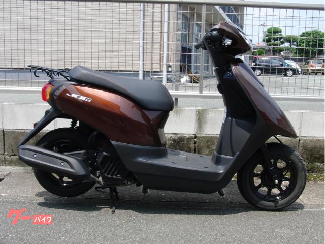 ＪＯＧ　後タイヤ・バッテリー新品