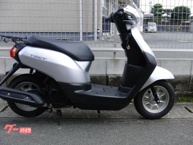 タクト・ベーシック　ワンオーナー車・シート・後タイヤ・バッテリー・ドライブベルト新品