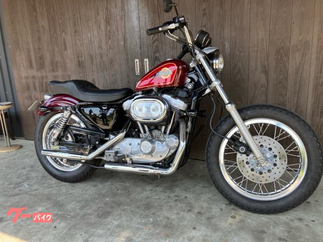 HARLEY－DAVIDSON XL1200S スポーツ