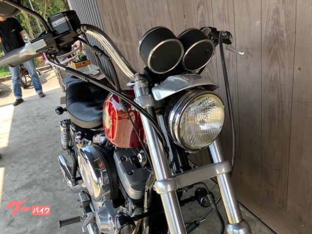 HARLEY－DAVIDSON XL1200S スポーツ