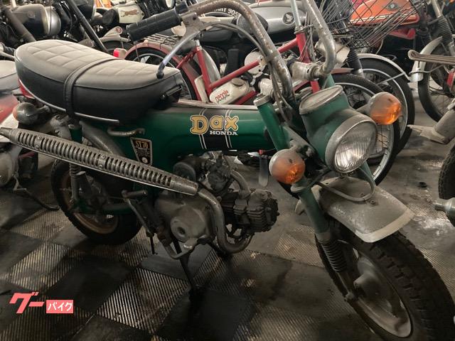 車両情報 ホンダ Dax70 Sbs熊本 バイクランド島 中古バイク 新車バイク探しはバイクブロス