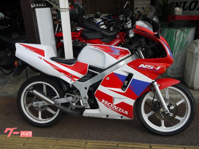 車両情報 ホンダ Ns 1 Sbs熊本 バイクランド島 中古バイク 新車バイク探しはバイクブロス