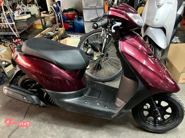 JOG AY01型 4サイクル インジェクションモデル