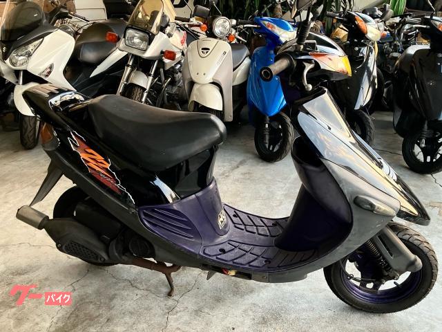 セピアＺＺ　２サイクルモデル　ＣＡ１ＨＣ型