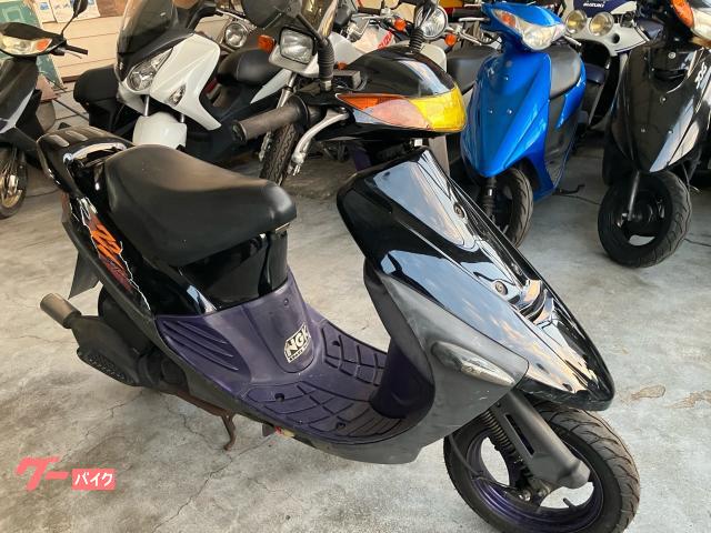 スズキ セピアZZ 2サイクルモデル CA1HC型｜SBS熊本 バイク