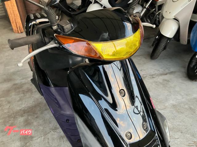スズキ セピアZZ 2サイクルモデル CA1HC型｜SBS熊本 バイク
