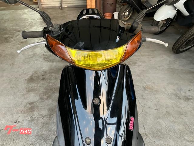 スズキ セピアZZ 2サイクルモデル CA1HC型｜SBS熊本 バイク