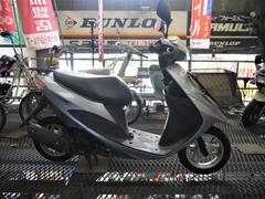 スズキ　アドレスＶ５０Ｇ　４サイクル　インジェクションモデル　前かご付き