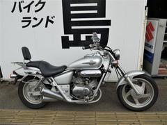 ホンダ　Ｖ−ＴＷＩＮ　ＭＡＧＮＡ　リアキャリア付き