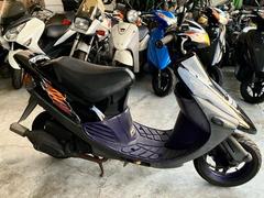 スズキ　セピアＺＺ　２サイクルモデル　ＣＡ１ＨＣ型