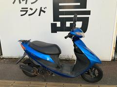 スズキ　アドレスＶ５０　４サイクル　インジェクションモデル