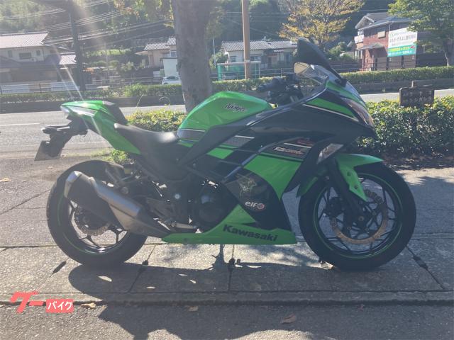 Ｎｉｎｊａ　２５０　ＥＸ２５０Ｌ型　ノーマル車両