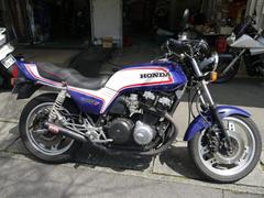 ホンダ　ＣＢ７５０Ｆ　ＦＣ　マフラーカスタム　ＲＣ０４型