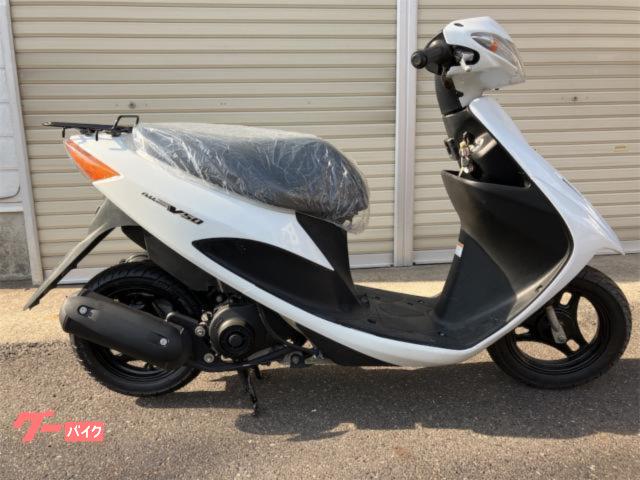 スズキ アドレスV50 ワンオーナー車 インジェクションモデル｜(株