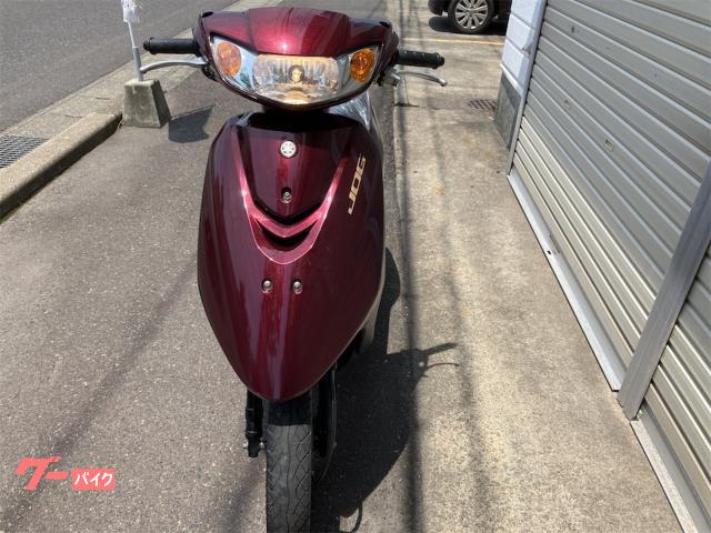 ヤマハ JOG インジェクションモデル AY01 2018年モデル