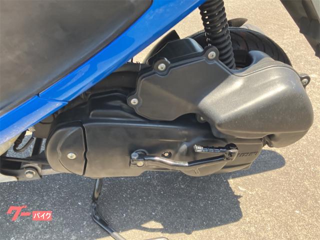 スズキ アドレスV50 ワンオーナー車 2018年モデル｜(株