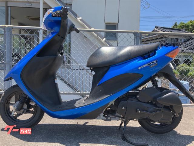 スズキ アドレスV50 ワンオーナー車 2018年モデル｜(株