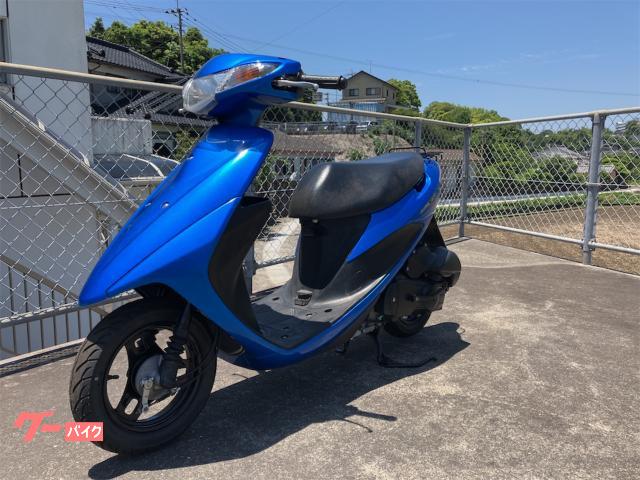 スズキ アドレスV50 ワンオーナー車 2018年モデル｜(株