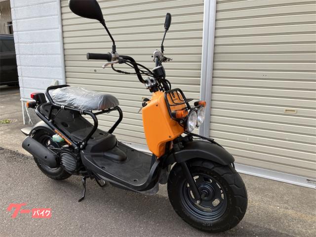 ホンダ ズーマー インジェクションモデルPGM－FI ワンオーナー車