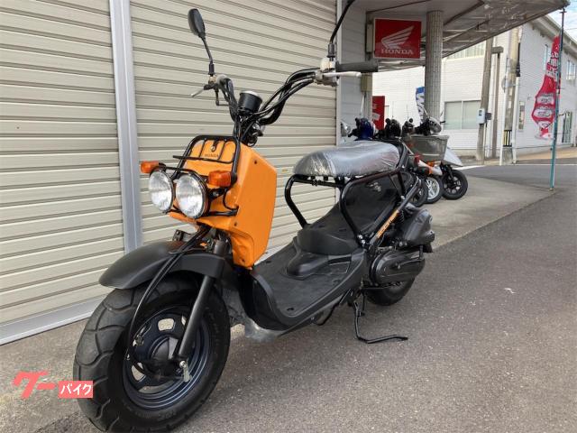 ホンダ ズーマー インジェクションモデルPGM－FI ワンオーナー車