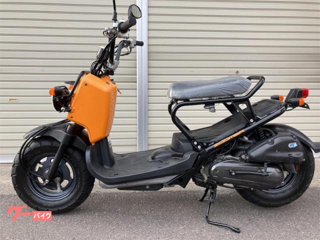 ホンダ ズーマー インジェクションモデルPGM－FI ワンオーナー車