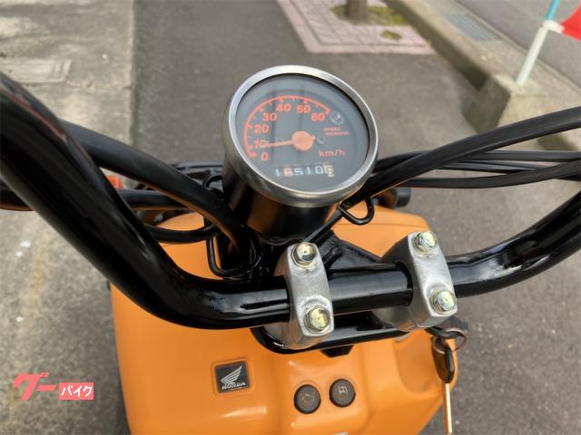 ホンダ ズーマー インジェクションモデルPGM－FI ワンオーナー車