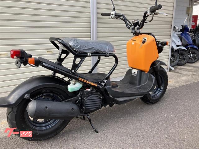 ホンダ ズーマー インジェクションモデルPGM－FI ワンオーナー車