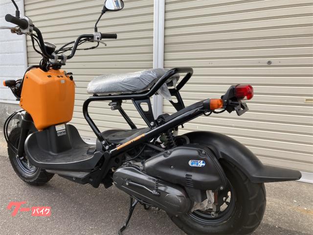 ホンダ ズーマー インジェクションモデルPGM－FI ワンオーナー車