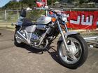 ホンダ Ｖ－ＴＷＩＮ　ＭＡＧＮＡ　バックレスト付きの画像（鹿児島県