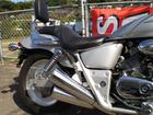 ホンダ Ｖ－ＴＷＩＮ　ＭＡＧＮＡ　バックレスト付きの画像（鹿児島県