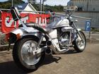 ホンダ Ｖ－ＴＷＩＮ　ＭＡＧＮＡ　バックレスト付きの画像（鹿児島県