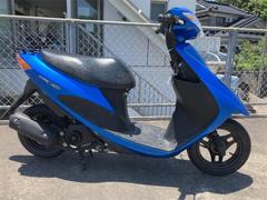 スズキ　アドレスＶ５０　ワンオーナー車　２０１８年モデル