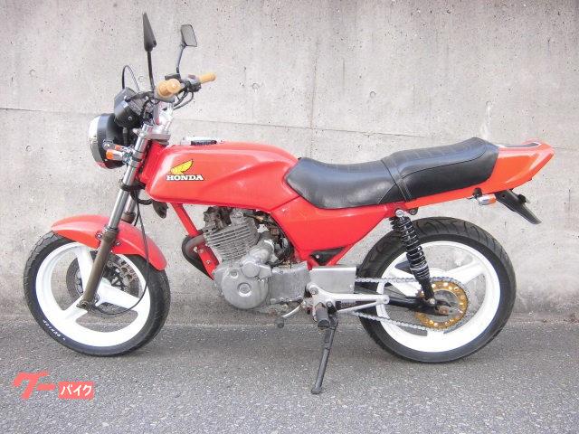 ホンダ ｃｂ２５０ｒｓ 福岡県 ｆｕｓｅ ｗｏｒｋｓ ヒューズワークス b の中古バイク 新車バイク Goo バイク情報