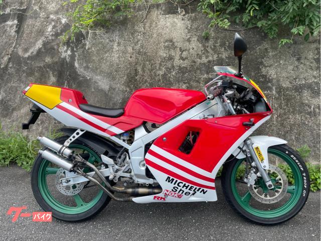 ＴＺＲ５０Ｒ　４ＥＵ　ボアアップ７０ｃｃ　チャンバー　マフラー　キャブレター