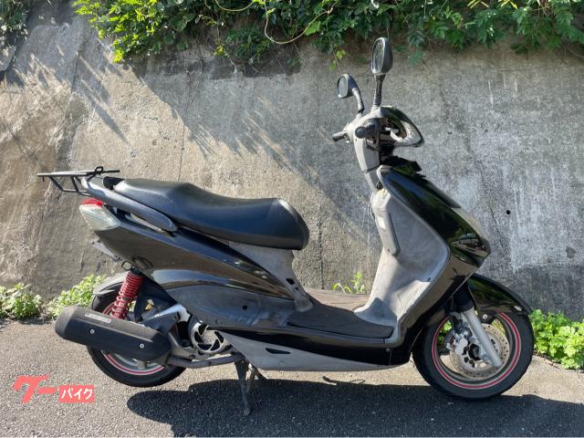 シグナスＸ　ＳＥ１２Ｊ　リアキャリア