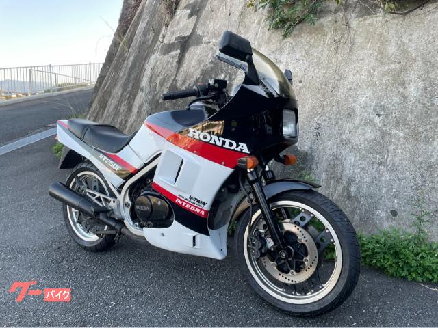 ホンダ VT250Fインテグラ FE 台数限定ウイングスペシャル