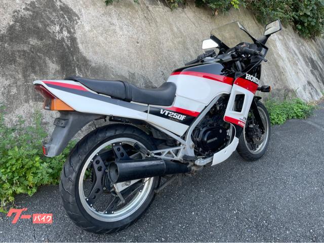 ホンダ VT250Fインテグラ FE 台数限定ウイングスペシャル