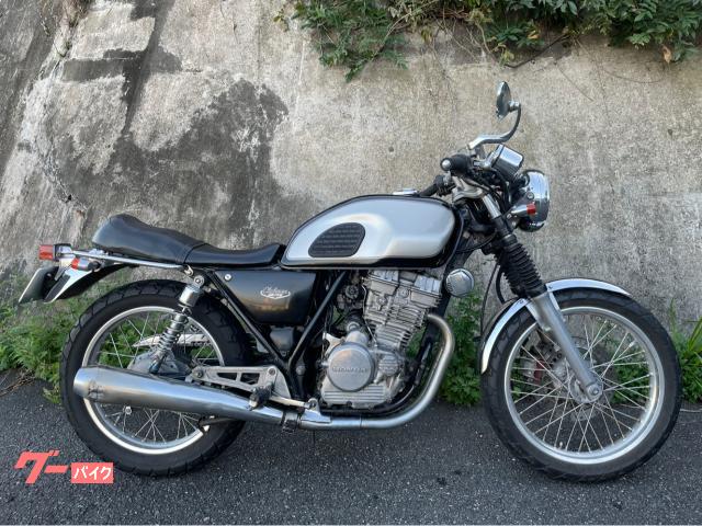 ＧＢ２５０クラブマン　ＭＣ１０　最終モデル