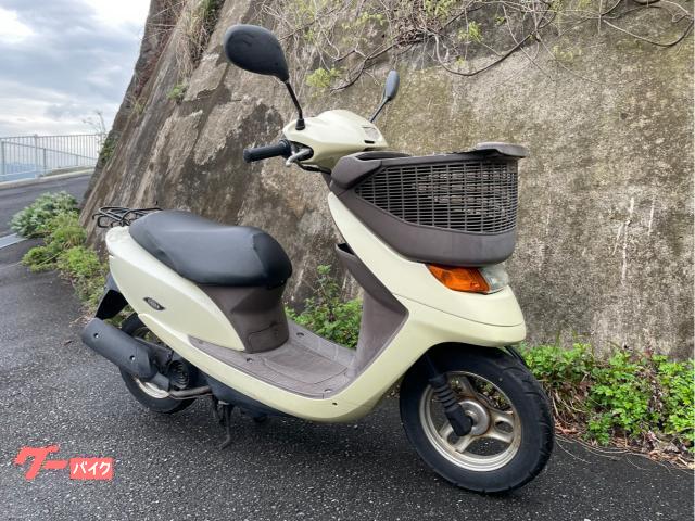Ｄｉｏ　チェスタ　ＡＦ６２　４ストローク　純正フロントバスケット