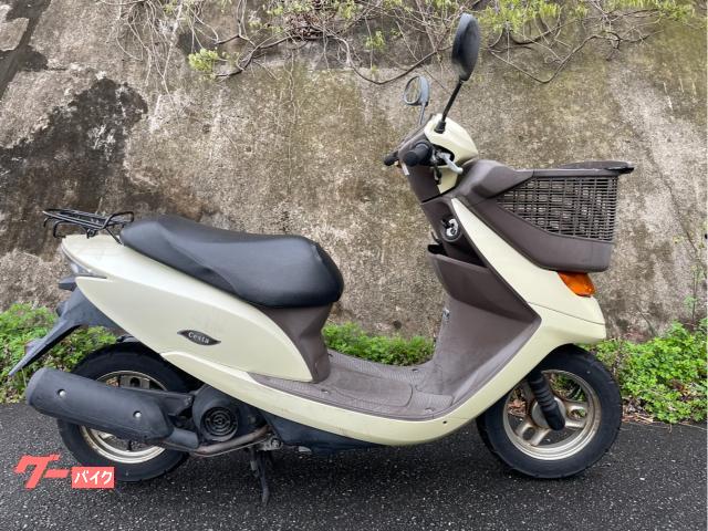 ホンダ Dio チェスタ AF62 4ストローク 純正フロント