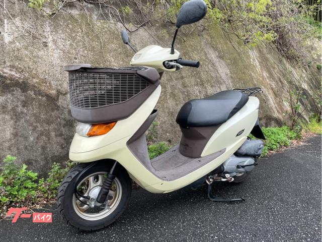 ホンダ Dio チェスタ AF62 4ストローク 純正フロント
