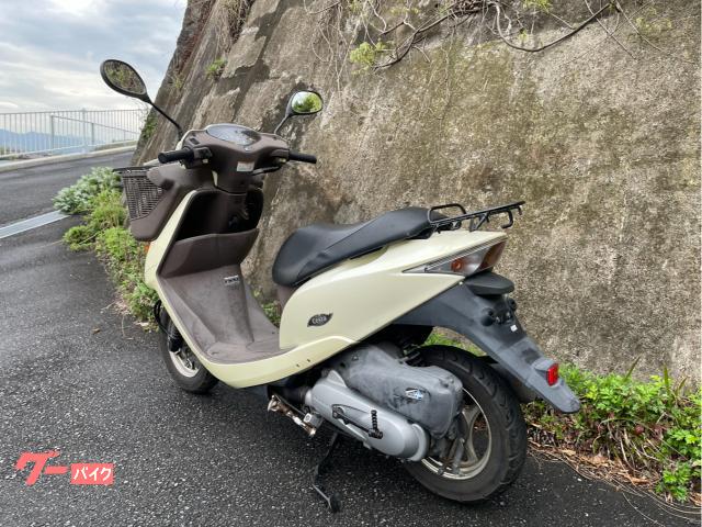 ホンダ Dio チェスタ AF62 4ストローク 純正フロント