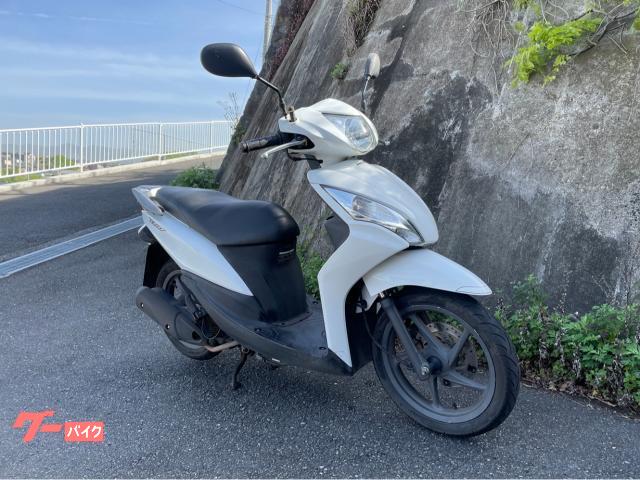 Ｄｉｏ１１０　ＪＦ３１　ノーマル