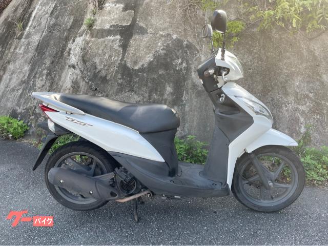 ホンダ Dio110 JF31 ノーマル｜FUSE WORKS