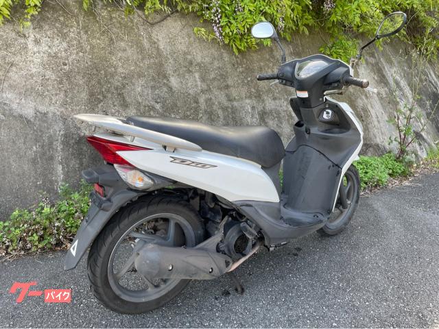 ホンダ Dio110 JF31 ノーマル｜FUSE WORKS