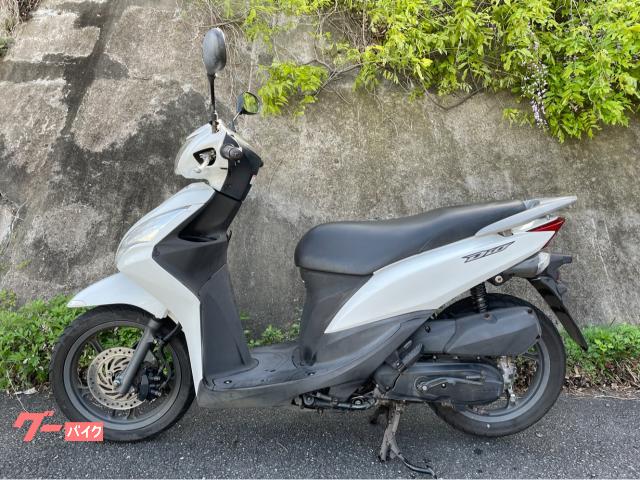 ホンダ Dio110 JF31 ノーマル｜FUSE WORKS