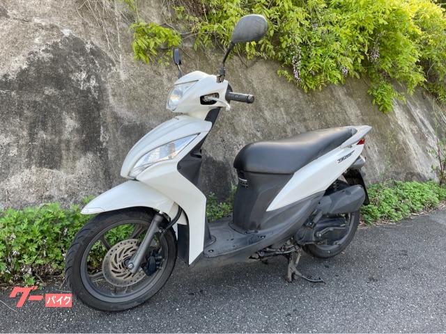 ホンダ Dio110 JF31 ノーマル｜FUSE WORKS