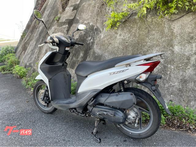 ホンダ Dio110 JF31 ノーマル｜FUSE WORKS