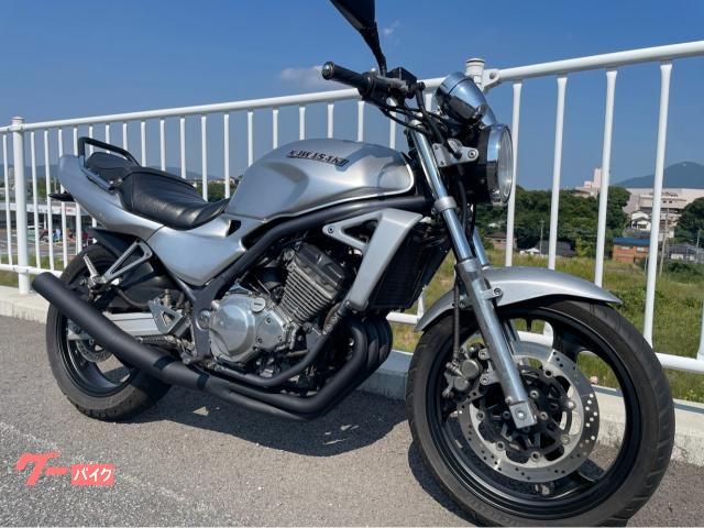 BALIUS 1型 新品ショート管 ウインカー ミラー他