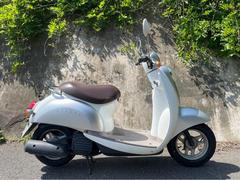 ホンダ　クレアスクーピー　ＡＦ５５　前後タイヤ＆バッテリー新品交換済み　ノーマル
